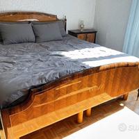 LETTO VINTAGE ANNI '50/'60