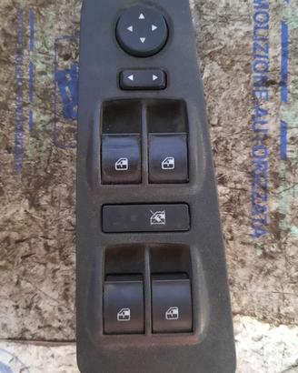 FIAT BRAVO - PULSANTIERA ALZAVETRO ANTERIORE SINSI