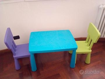 Tavolo bimbi