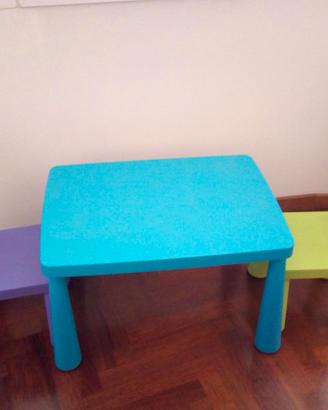 Tavolo bimbi
