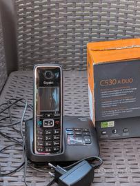Siemens Gigaset C 530A Duo