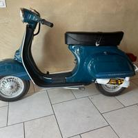 Vespa et3 blue jeans seconda serie