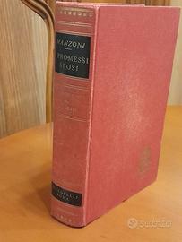 I Promessi Sposi di Alessandro Manzoni. Ed. 1963.