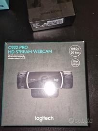 Logitech C922 Pro