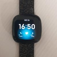 smarwatch google fitbit versa 3