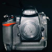 NIKON D3X