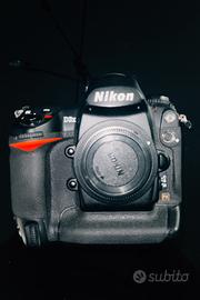 NIKON D3X