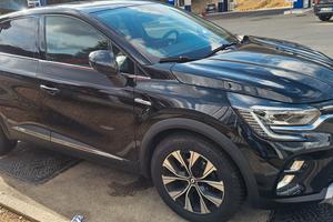 RENAULT CAPTURE GPL 95 CV - 78KW NERO LUCIDO