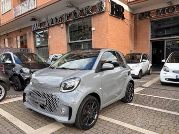 Smart ForTwo Eq Racingrey 22kw - Limited Edition !