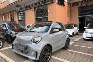 Smart ForTwo Eq Racingrey 22kw - Limited Edition !