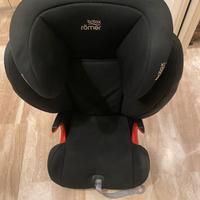 SEGGIOLINO AUTO RÖMER BRITAX