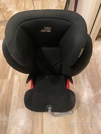 SEGGIOLINO AUTO RÖMER BRITAX