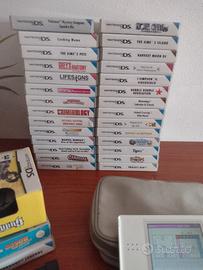 Nintendo DS con 31 giochi 