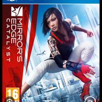 mirror's Edge catalyst ps4 