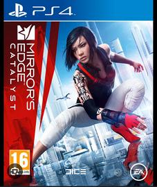 mirror's Edge catalyst ps4 