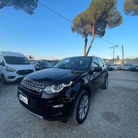 LAND ROVER Discovery SPORT 2.0TD4 HSE AWD 150cv