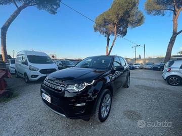 LAND ROVER Discovery SPORT 2.0TD4 HSE AWD 150cv