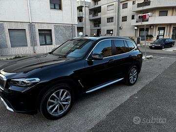 BMW X3 XDRIVE 20 06/2022 MILD HYBRID