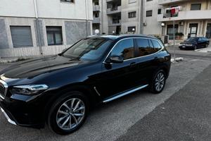 BMW X3 XDRIVE 20 06/2022 MILD HYBRID