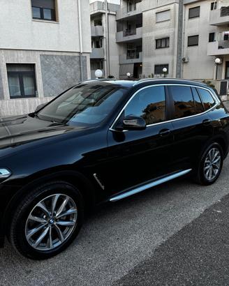 BMW X3 XDRIVE 20 06/2022 MILD HYBRID