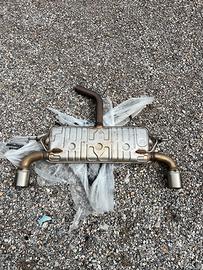 Marmitta originale, silenziatori seat leon cupra r