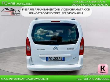 CITROEN BERLINGO MULTISPACE - 1.6 - 5 POSTI