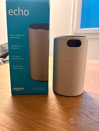 Cassa Amazon Echo