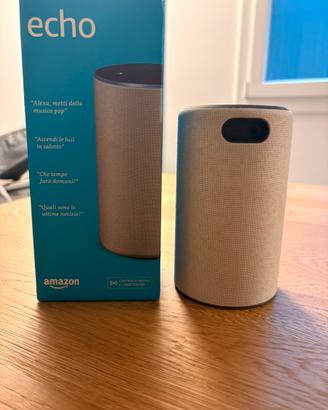 Cassa Amazon Echo