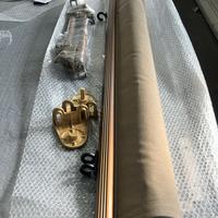 tenda a molla larga 3,20 mt