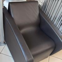 Lavatesta e poltrone parrucchiere