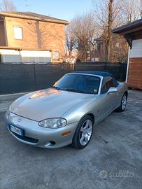 Mazda Mx5 NB Twins 1.8