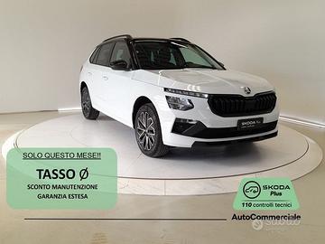 Škoda Kamiq 1.0 tsi Be More 95cv