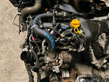 MOTORE H4DB450 1.0 TB 3 CILINDRI RENAULT CLIO/DACI