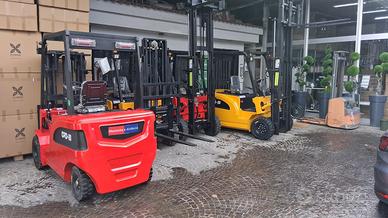 Muletto cpd 2000 tonnellate