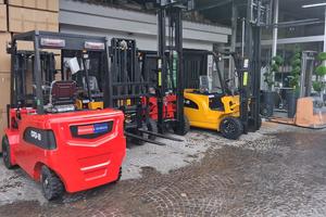 Muletto cpd 2000 tonnellate