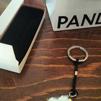 PANDORA portachiavi cuore