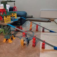 Super Mega Stazione Trenino Thomas