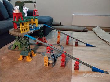 Super Mega Stazione Trenino Thomas