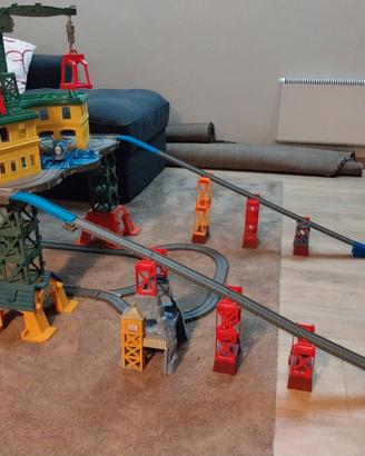 Super Mega Stazione Trenino Thomas