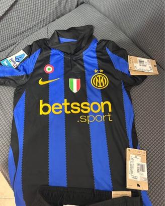 completo inter nuovo 26/27
