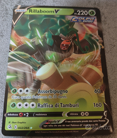 Carte Pokemon originali italiano - Collezionismo In vendita a Udine