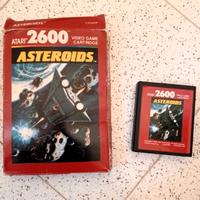 Videogioco Asteroids Atari 2600 (1979)