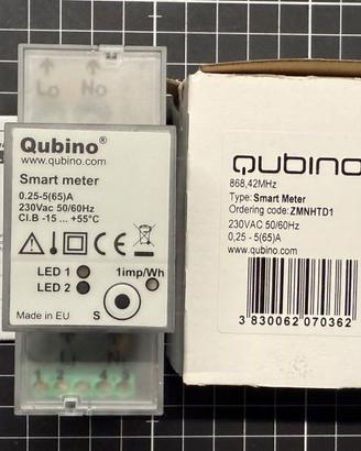 Qubino Smart Meter -ZMNHTD1