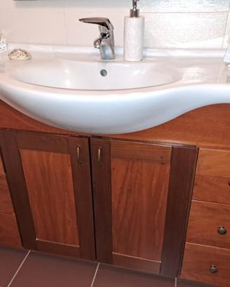 mobili arredo bagno
