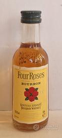 Four Roses Bourbon mignon 50 ml