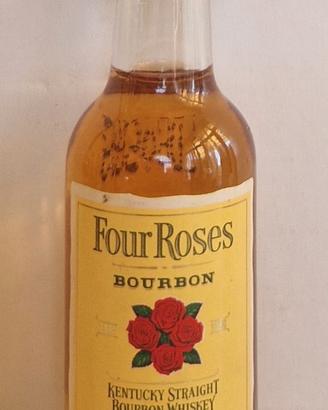 Four Roses Bourbon mignon 50 ml