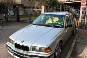 Bmw e36 M54b30