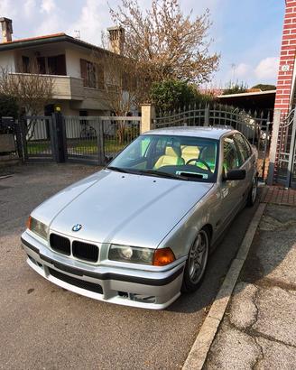 Bmw e36 M54b30