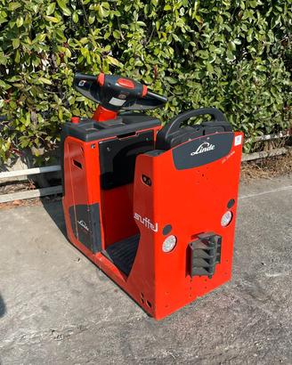 S31 Carello traina casse linde P 20