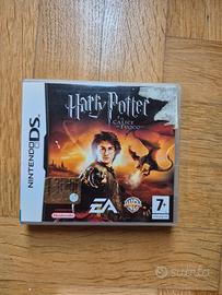 Harry Potter e il Calice di Fuoco Nintendo DS